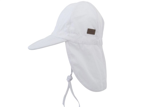 MP sunhat white