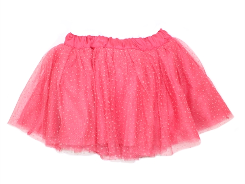 Wheat skirt Manola claret red