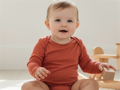 Soft Gallery body Bob burnt brick