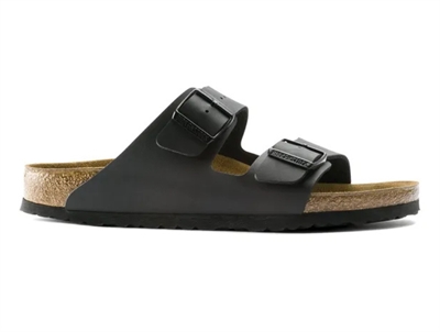 Birkenstock Arizona sandal black