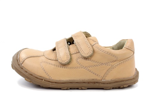 Arauto RAP trainers peach with velcro