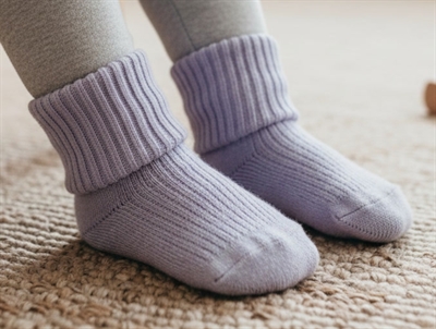 MP lavender sky cotton socks (3-pack)