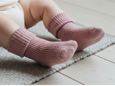 MP socks cotton pink (3-pack)