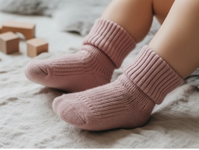 MP silver pink cotton socks (3-pack)