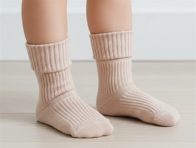 MP socks cotton dusty rose (3-pack)