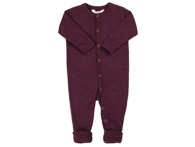 Joha marine nightsuit wool
