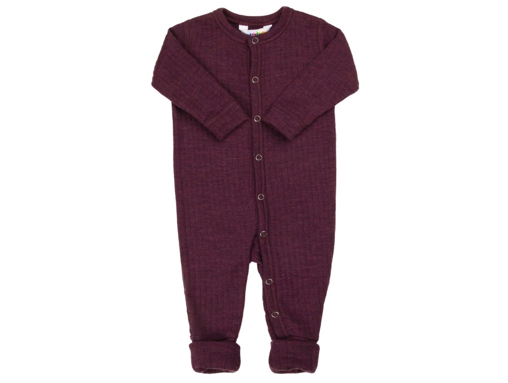 Joha marine nightsuit wool
