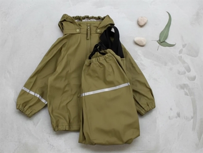 CeLaVi nutria rainwear recycled PU