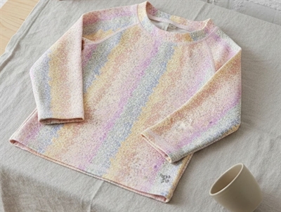 Wheat rainbow flowers swimsuit Dilan UVA+UVB 40+