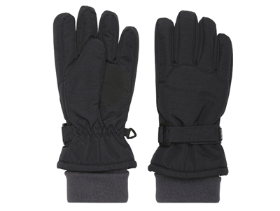 Ver de Terre black gloves