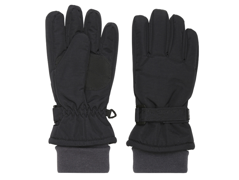 Ver de Terre black gloves