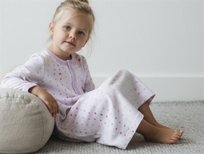 Joha nightgown spots cotton