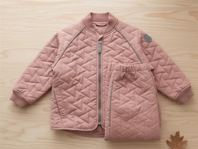 Color Kids thermal set old rose