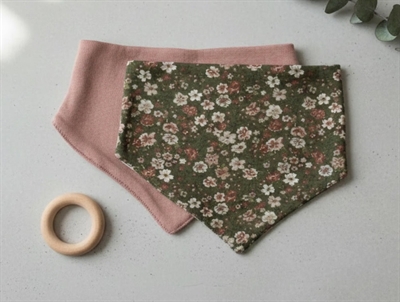 Wheat bib Eden flowers powder (2-pack)