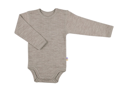 Joha sesame melange body merino wool  