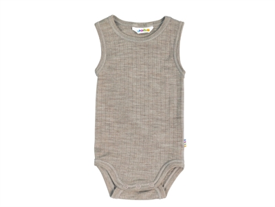 Joha sesame melange body wool  