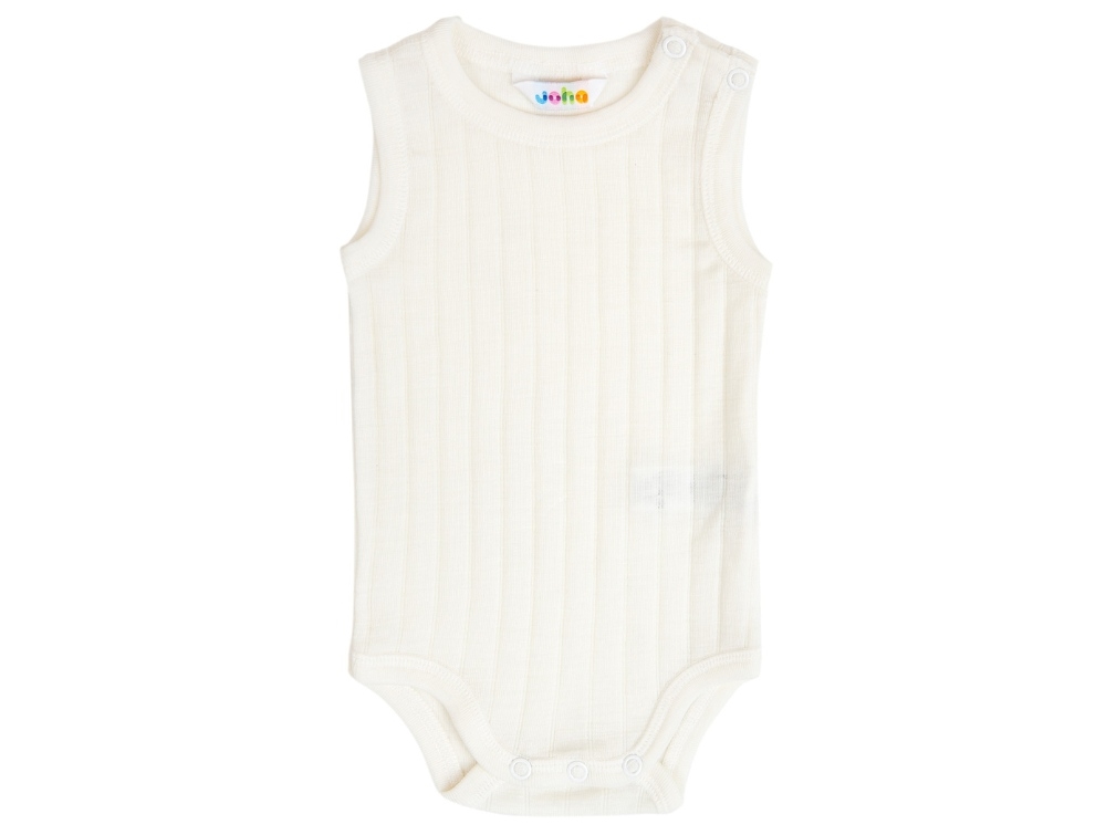 Joha natural body merino wool/silk  
