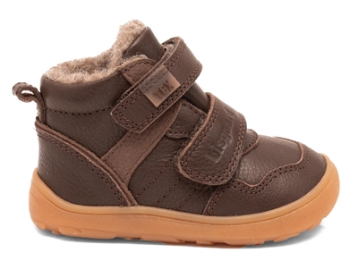 Bisgaard winter boot Eliah black with velcro and TEX