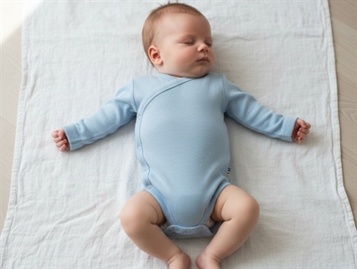 Joha light grey melange shirt merino wool  