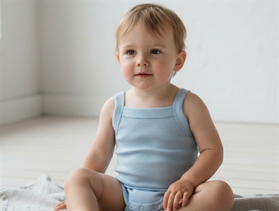 Joha light grey melange shirt merino wool  