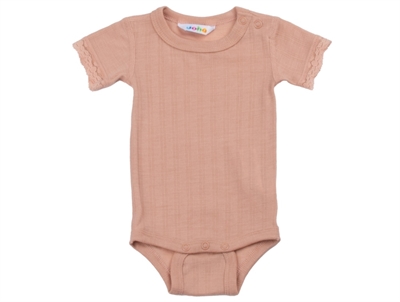 Joha cream body merino wool