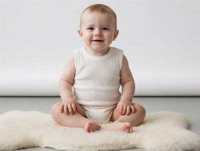 Joha natural body merino wool/silk  