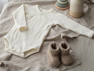 Joha natural body wrap merino wool  