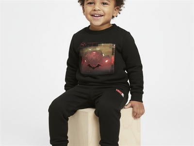 Puma sweatset Batman black