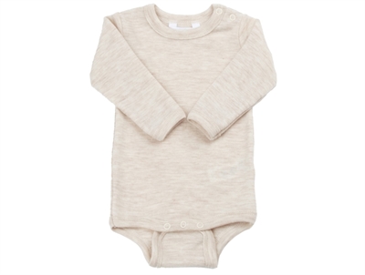 Joha cream body merino wool