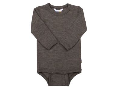 Joha body natur merino wool/silk with laces