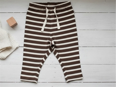 Wheat pants Lukas walnut