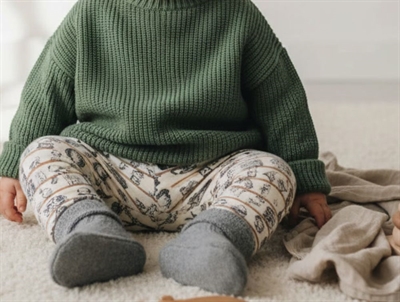 Wheat pants Silas clam attic