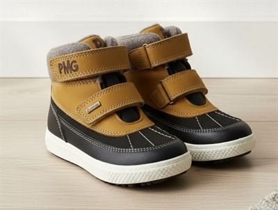Primigi new senape winter boot with GORE-TEX