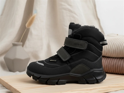 Primigi grigio/nero winter boot with GORE-TEX