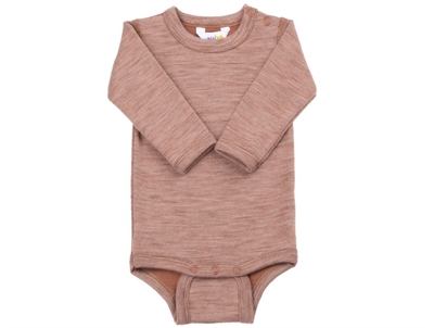 Joha cream body merino wool