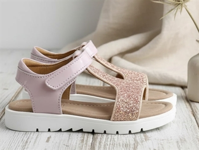 Bisgaard shell Alma sandal