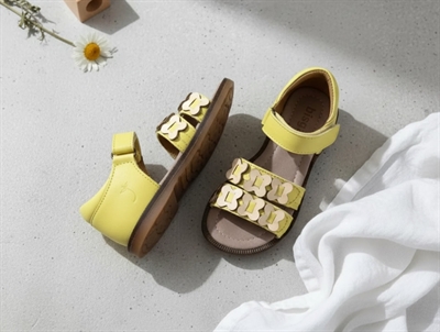 Bisgaard lemon sandal Cana