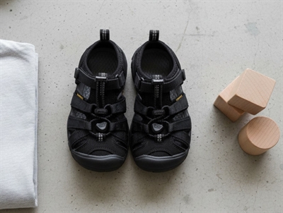 Keen Seacamp sandal black  