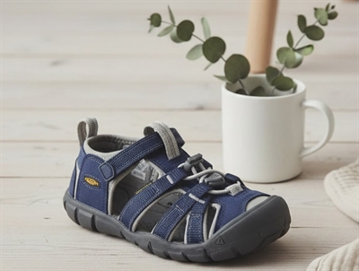 Keen Seacamp sandal blue  