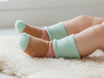 MP/Soft Gallery socks cotton Dewkist Candystripe (3-Pack)