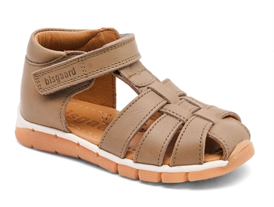 Bisgaard Billie sandal brandy  