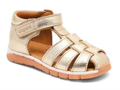 Bisgaard Billie sandal brandy  