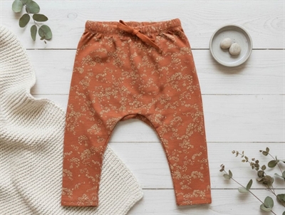 Soft Gallery pants Faura autumn leaf flowerdust