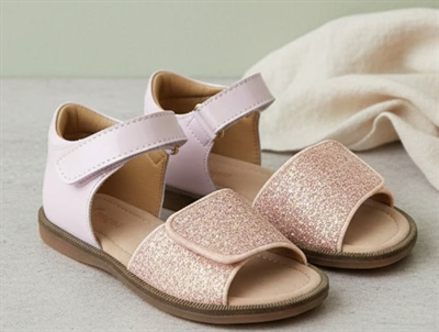 Bisgaard shell Aida sandal