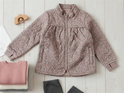 Wheat thermosjacket Thilde flower