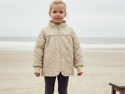 Wheat thermal jacket Thilde gooseberry wine