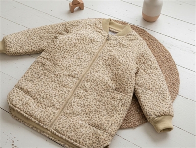 Wheat thermal jacket Herta gooseberry wine