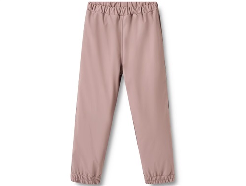 Wheat Um thermal rain pants dusty lavender