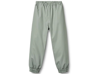 Wheat Um thermal rain pants spring ocean