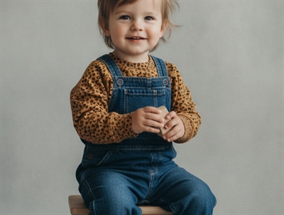 Soft Gallery Alexi sweatshirt golden brown leospot